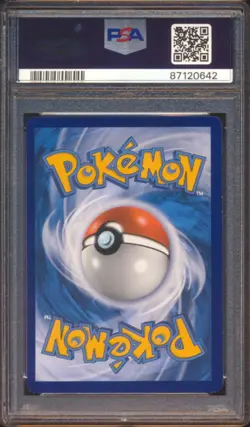 2016 POKEMON XY EVOLUTIONS MEWTWO #51 PRERELEASE PSA 8! - Image 2