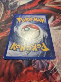 Pokemon Pikachu 58/102 Base Set Shadowless Yellow Cheeks MP WOTC English 1999 - Image 4