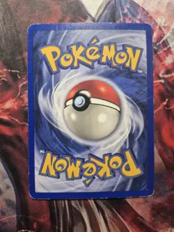 Pokemon Pikachu 58/102 Base Set Shadowless Yellow Cheeks MP WOTC English 1999 - Image 5