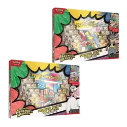 2x Pokemon Ascended Heroes Premium Poster Collection Gardevoir & Lucario - Image 2