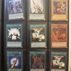 Yu-Gi-Oh Vintage Card Collection -1st And Limited Edition *see description* - Image 1