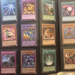 Yu-Gi-Oh Vintage Card Collection -1st And Limited Edition *see description* - Image 2
