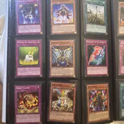 Yu-Gi-Oh Vintage Card Collection -1st And Limited Edition *see description* - Image 4