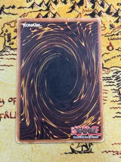 Yugioh Gaia the Dragon Champion LOB-102 Secret Rare Unlim HP Holo Bleed - Image 5