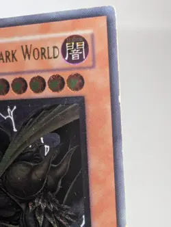 Yugioh! - Goldd, Wu-Lord of Dark World Ultimate Rare 1st Edition LP EEN-EN024 - Image 5