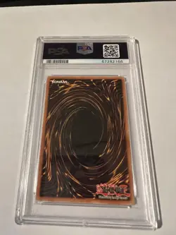 2004 YU-GI-OH! Magic Cylinder IOC-SE2 Limited Edition PSA 6 Special Edition - Image 2