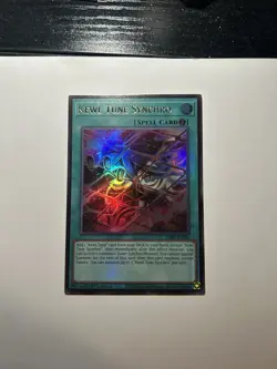 Yugioh Kewl Tune Synchro PHRE-EN039 Phantom Revenge 1st Edition Pack Fresh NM - Image 1