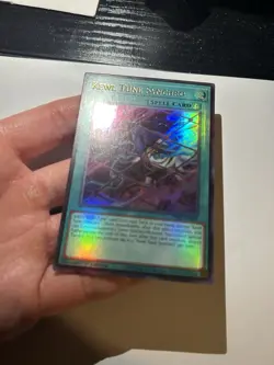 Yugioh Kewl Tune Synchro PHRE-EN039 Phantom Revenge 1st Edition Pack Fresh NM - Image 3