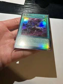 Yugioh Kewl Tune Synchro PHRE-EN039 Phantom Revenge 1st Edition Pack Fresh NM - Image 4