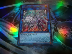 Combined Maneuver - Engage Zero! 1st Edition Secret Rare L26D-ENS33 Yu-Gi-Oh! - Image 1