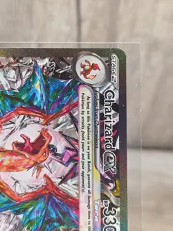 Pokemon CHARIZARD Ex #223/197 Obsidian Flames Special Illustration - Image 4