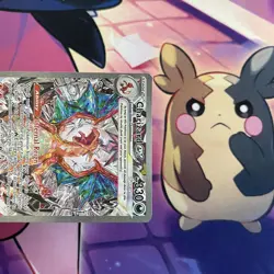 Pokemon Card | Charizard EX 223/197 Obsidian Flames Special Illustration Rare - Image 3