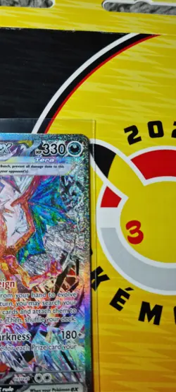 Pokemon TCG Obsidian Flames Charizard EX Card 223/197 NM Condition - Image 3