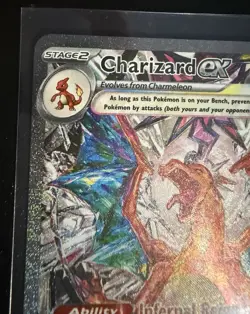 Charizard EX 223/197 Obsidian Flames - Pokemon TCG - Image 2
