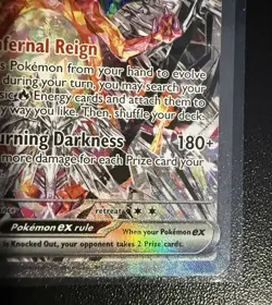 Charizard EX 223/197 Obsidian Flames - Pokemon TCG - Image 5