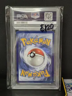 2023 Charizard EX Pokemon Obsidian Flame 223/197 Special Illustration Rare PSA 9 - Image 2