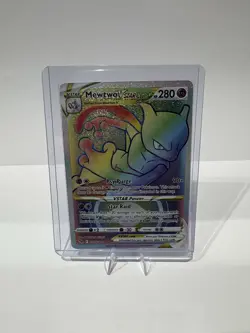 Mewtwo VSTAR (Secret) 079/078 Pokemon GO Holo - Image 1