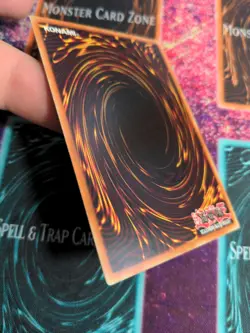 Yu-Gi-Oh! Fabled Leviathan HA03-EN026 1st Edition Secret Rare MP - Image 5