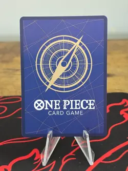 One Piece Illustration Box Volume 3 Monkey D Luffy Promo Alt Art Card English - Image 2