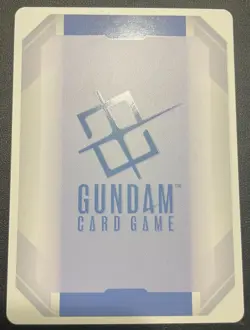 Gundam Card Game - GD02-054 - Gundam Barbatos 1st Form - LR++ - Image 3