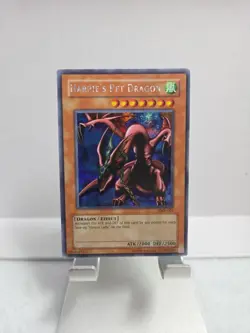 Harpie's Pet Dragon FMR-002 Yu-Gi-Oh VideoGame Promotional Card - Image 1