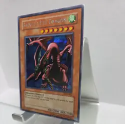 Harpie's Pet Dragon FMR-002 Yu-Gi-Oh VideoGame Promotional Card - Image 3