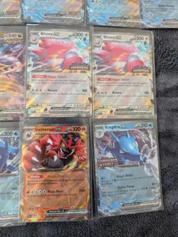 Pokemon Cards Promo Card Holo Lot (43 Cards) - Image 2