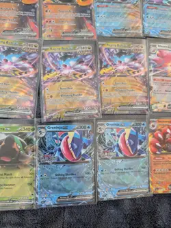 Pokemon Cards Promo Card Holo Lot (43 Cards) - Image 3