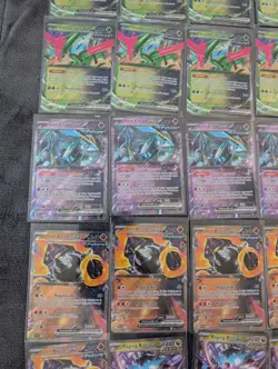 Pokemon Cards Promo Card Holo Lot (43 Cards) - Image 5