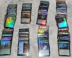 MTG Magic The Gathering Cards Random Rare Lord of the Rings (Collectors Set) - Image 1