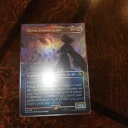 MTG Magic The Gathering Cards Random Rare Lord of the Rings (Collectors Set) - Image 4