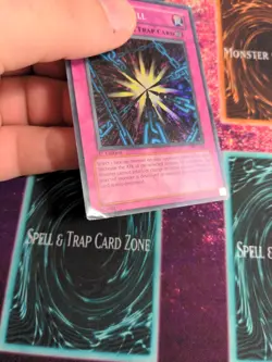 Yu-Gi-Oh! Shadow Spell SKE-041 1st Edition Super Rare MP - Image 3