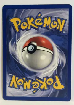 Pokemon TCG Slowbro Fossil Unlimited Uncommon Card 43/62 LP-NM Condition - Image 2