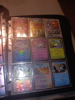 pokemon card collection binder ⚡ - Image 3