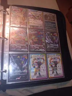 pokemon card collection binder ⚡ - Image 4