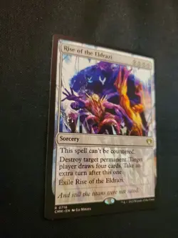 Rise of the Eldrazi #716 Commander Masters NM Magic The Gathering MTG - Image 2