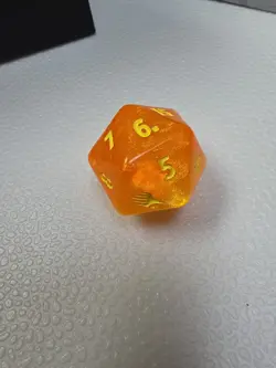 MTG Magic The Gathering D20 SPINDOWN LIFE DICE (DIE) Spiderman - Image 3