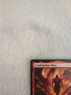 MTG. Combustion Man. TLA U 0127 - Image 2