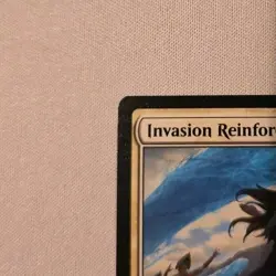 MTG Avatar TLA U 0024 Invasion Reinforcements - Image 4