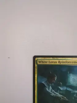 MTG Avatar TLA U 0251 White Lotus Reinforcements - Image 2
