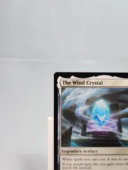The Wind Crystal Rare Final Fantasy FIN MTG - Image 2