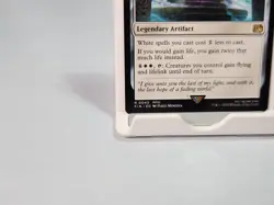 The Wind Crystal Rare Final Fantasy FIN MTG - Image 4