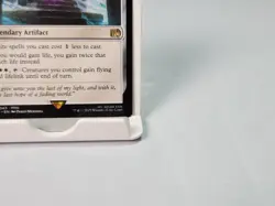 The Wind Crystal Rare Final Fantasy FIN MTG - Image 5