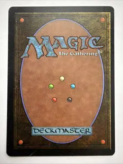 Stone- Throwing - Devils - Arabian Nights - MTG Magic Vintage LP - Image 2