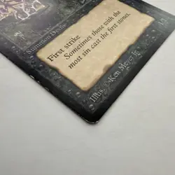 Stone- Throwing - Devils - Arabian Nights - MTG Magic Vintage LP - Image 3