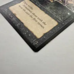 Stone- Throwing - Devils - Arabian Nights - MTG Magic Vintage LP - Image 4