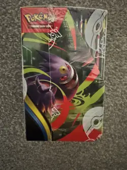 Pokemon TCG: Phantasmal Flames Half Booster Box (18 Packs) - Brand New Sealed - Image 2