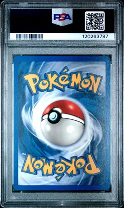 Pokemon NON-HOLO 2001 STARMIE Neo Revelation PSA 9 MINT - Image 2