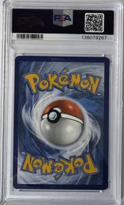 2023 POKEMON MEW EN #200/165 BLASTOISE EX SPECIAL ILLUSTRATION RARE PSA 9 - Image 2