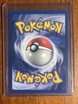 [NM/MINT] 1999 Pokemon Jungle Gloom 1st Edition #37/64 Uncommon - Image 2